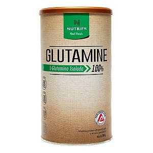 Glutamine Nutrify 500g