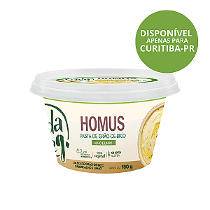 Homus Vida Veg 160g
