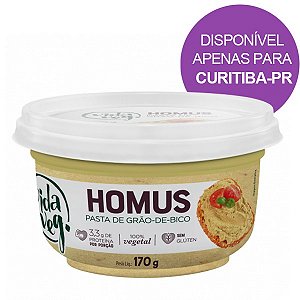 Homus Vida Veg 160g