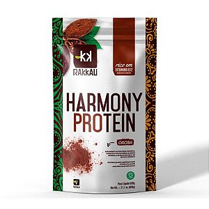 Harmony Protein sabor Cacau Rakkau 600g