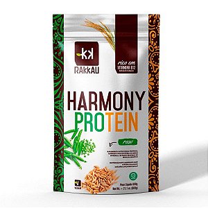 Harmony Protein Raw Rakkau 600g