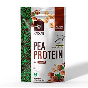 Pea Protein sabor Avelã Rakkau 600g