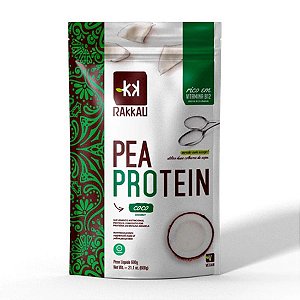 Pea Protein sabor Coco Rakkau 600g