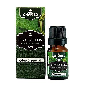 Óleo Essencial de Erva Baleeira Chamel 10ml