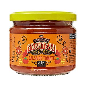 Salsa de Tomate Mexicano Frontera 315g