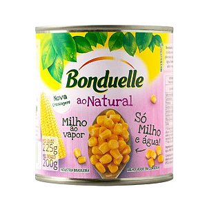 Milho Ao Natural Bonduelle 300g