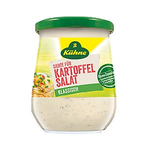 Molho Pronto para Salada de Batata Kühne 250ml