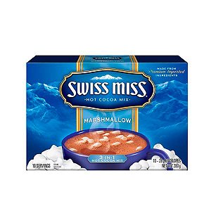 Chocolate Quente Marshmallow Swiss Miss 280g