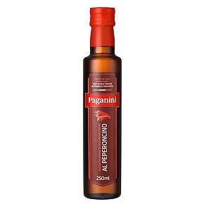 Azeite de Oliva Extra Virgem Al Peperoncino 250ml