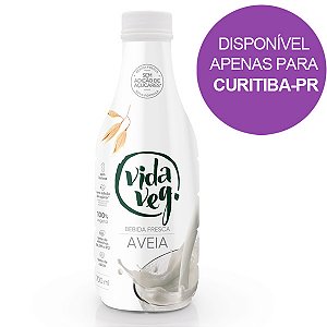 Bebida Vegetal Fresca de Aveia Vida Veg 700ml