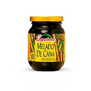 Melado de Cana Superbom 330g