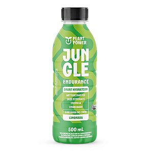 Bebida Jungle Limonada Endurance Plant Power 500ml