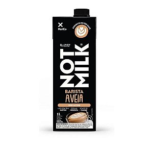 Leite Vegetal Barista Not Milk 1 L