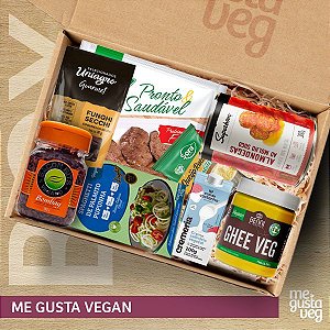 Cesta Me Gusta Vegan