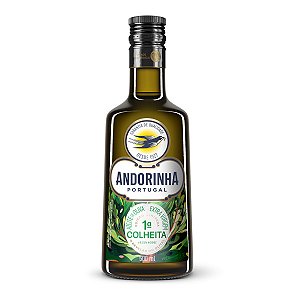 Azeite de Oliva Extra Virgem Primeira Colheita Andorinha 500ml