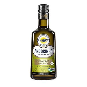 Azeite de Oliva Extra Virgem Orgânico Andorinha 500ml