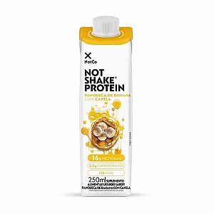 NotShake Protein Panqueca de Banana Not Milk 250ml