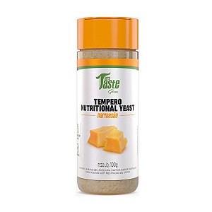 Levedura Nutricional Parmesão Mrs Taste 100g