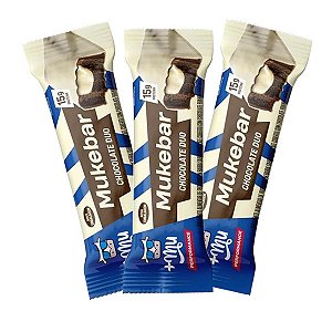 Mukebar Chocolate Duo +Mu 3x60g