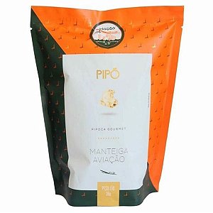 Pipoca Gourmet Manteiga Aviação Pipó 36g