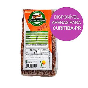 Bacon Vegano 130g