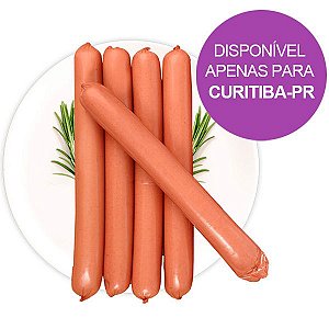 Salsicha de Grão de Bico Vegabom 400g