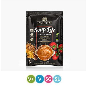 Soup LIft - Tomate com Cúrcuma - sachê