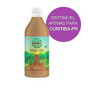 Bebida de Coco com Chocolate Annora 1 Litro