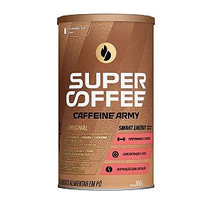 Super Coffee Original 3.0 Caffeine Army 380g