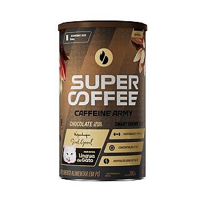 Super Coffee 3.0 Lingua de Gato 380g