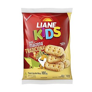 Biscoito Maizena Kids Liane 100g