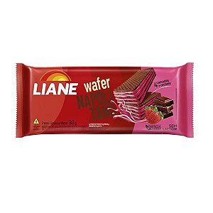 Wafer Napolitano Liane 90g