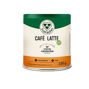 Café Latte 3 Corações Pote 220g