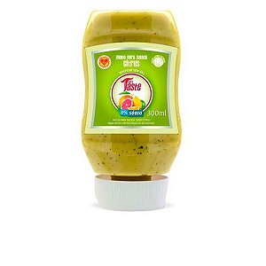 Molho para Salada Citrus Zero Sódio Mrs Taste 300g