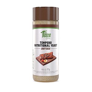 Levedura Nutricional Churrasco Mrs Taste 100g