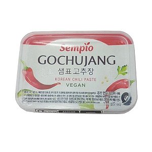 Pasta de Pimenta Coreana Vegana Gochujang Sempio 170g