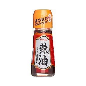 Óleo de Gergelim com Pimenta LaYu Chili Oil S&B 33ml