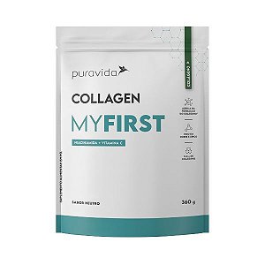 Collagen My First Pura Vida 360g