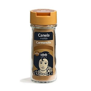 Canela em Pó Carmencita 43g