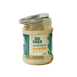 Cream Cheese Vegano Do Vale 200g