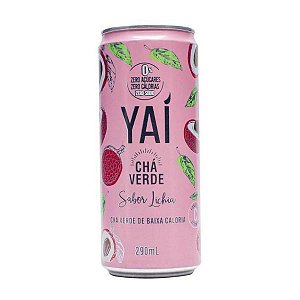Chá Verde sabor Lichia Yaí 290ml