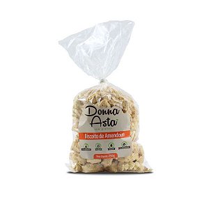 Biscoito Caseiro Sem Glúten Donna Asta 250g