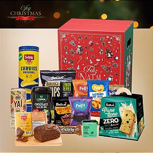 Cesta Me Gusta Natal Sem Glúten 5
