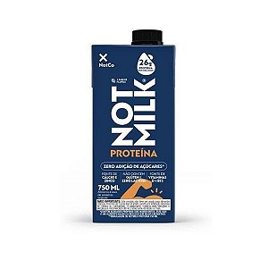 Bebida Vegetal Not Milk Proteina 750ml