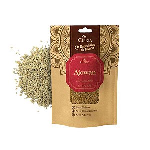 Ajowan Cipria