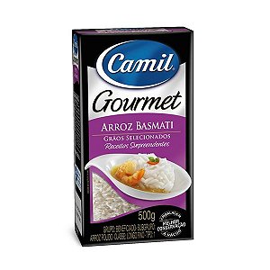 Arroz Basmati Camil 500g