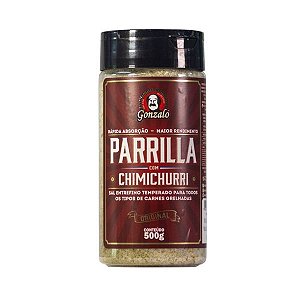 Sal Parrilla com Chimichurri 500g