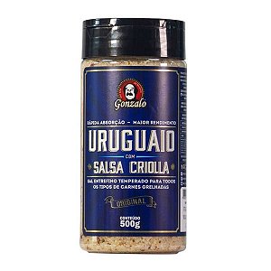 Sal Uruguaio com Salsa Criolla 500g