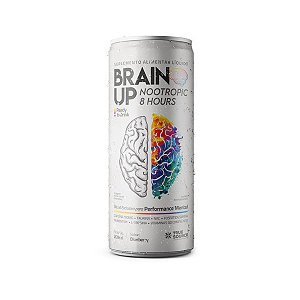 Brain Up Blueberry 269ml