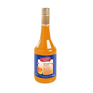 Xarope de Damasco Chtoura Garden 600ml
